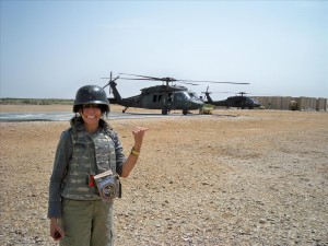 shayla comedy for the troops